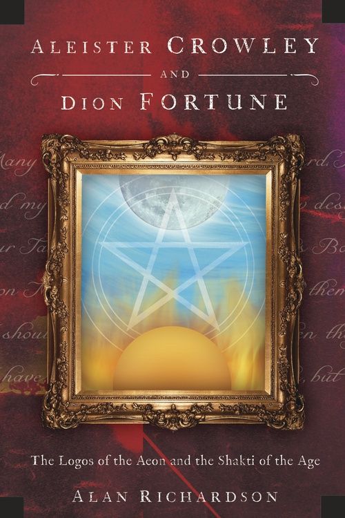 Aleister Crowley And Dion Fortune