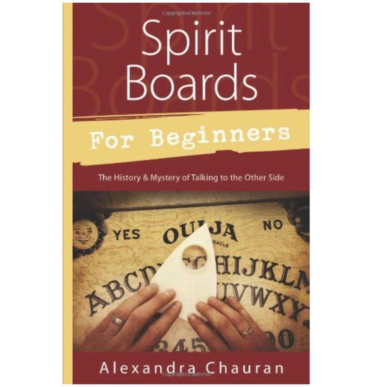 Spirit Boards For Beginners