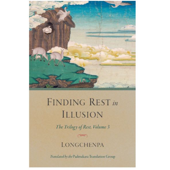 Finding Rest in Illusion