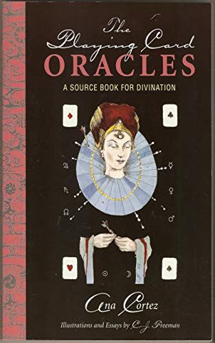 Playing Card Oracles Book