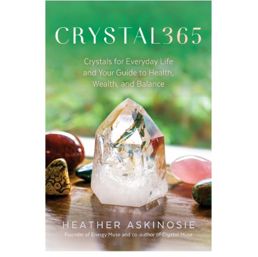 Crystal 365 (hardcover)