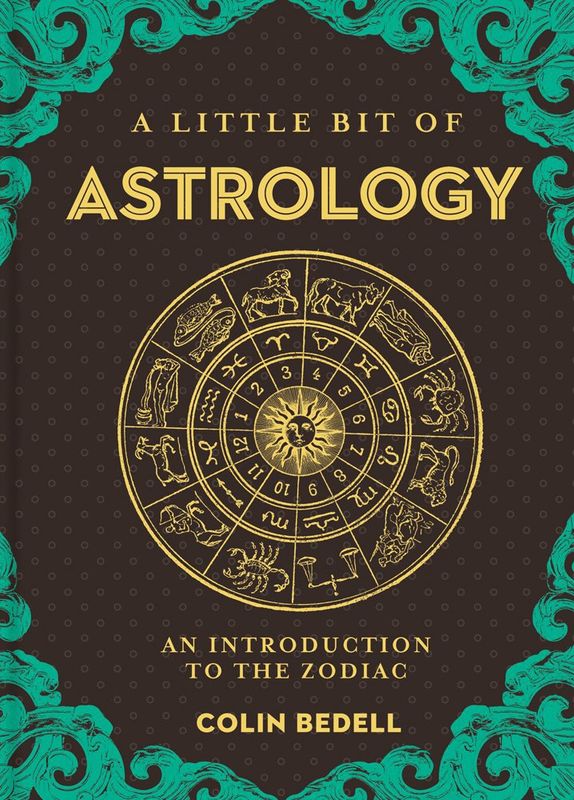 A Little Bit of Astrology (hardcover)
