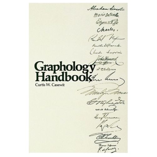 Graphology Handbook