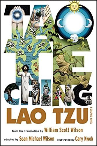 Tao Te Ching: A Graphic Novel