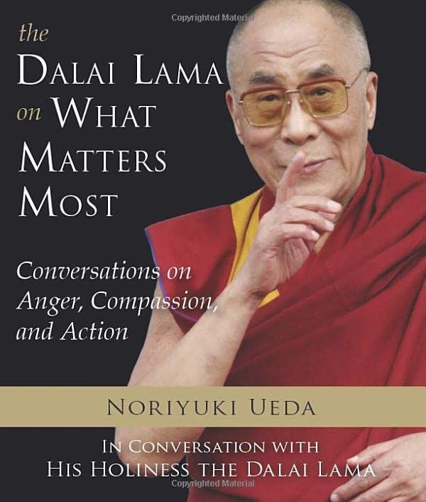 Dalai Lama on What Matters Most