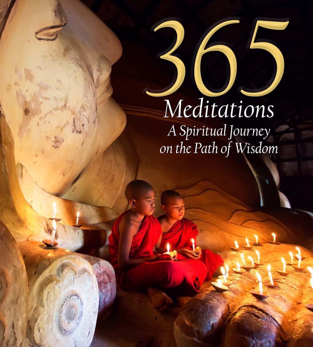 365 Meditations A Spiritual Journey on the Path of Wisdom