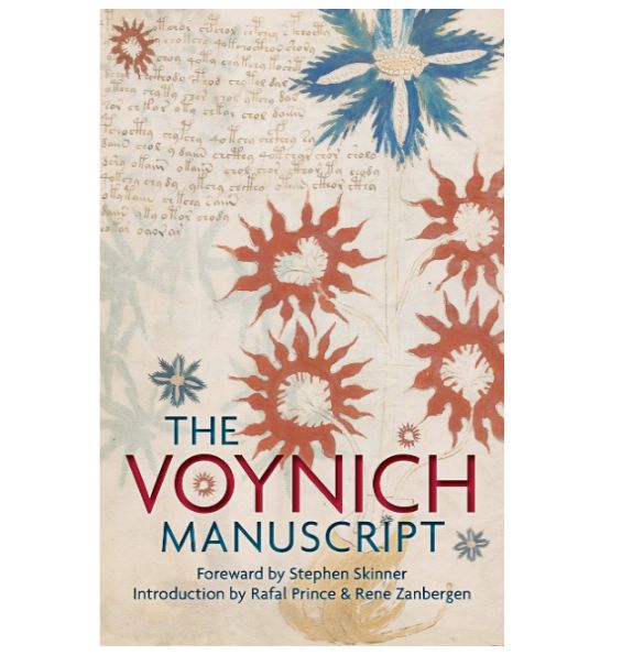 Voynich Manuscript (hardcover)