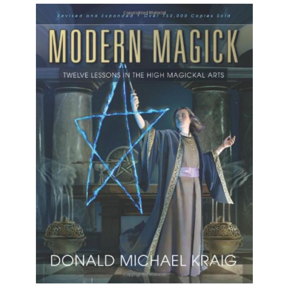 Modern Magick