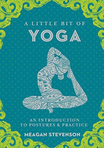 A Little Bit of Yoga (hardcover)