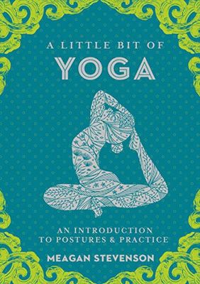 A Little Bit of Yoga (hardcover)