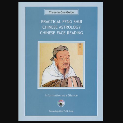 3 in 1 - Practical Feng Shui Guide, Chinese Astrology, Chinese Face Reading