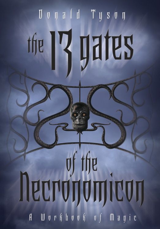 13 Gates Of The Necronomicon