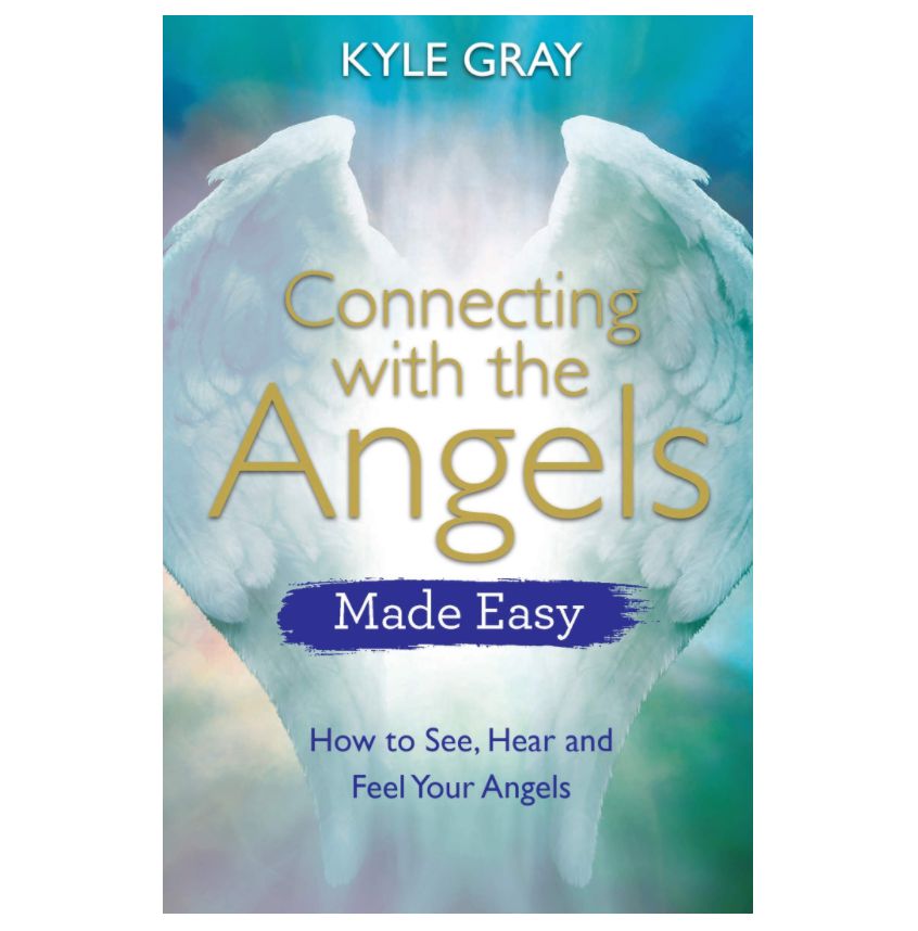 Connecting with the Angels Made Easy