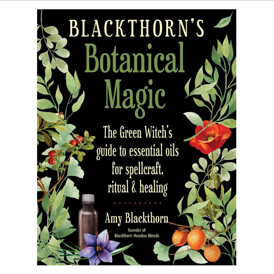 Blackthorn&#39;s Botanical Magic