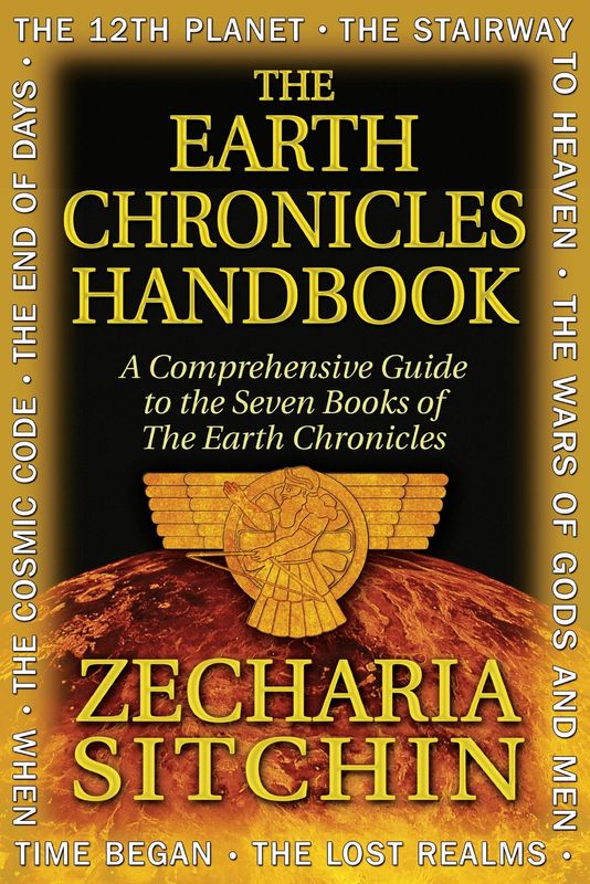 Earth Chronicles Handbook (hardcover)