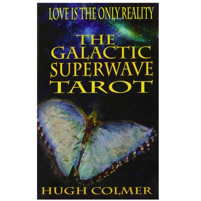 The Galactic Superwave Tarot