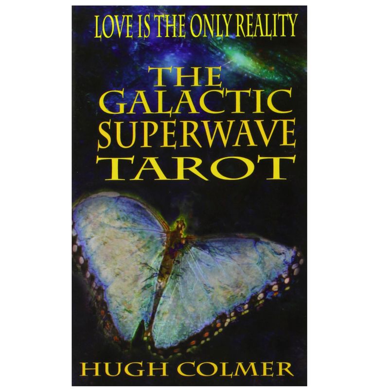 The Galactic Superwave Tarot