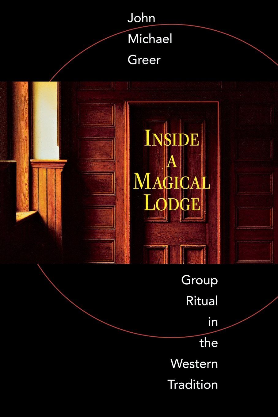 Inside A Magical Lodge