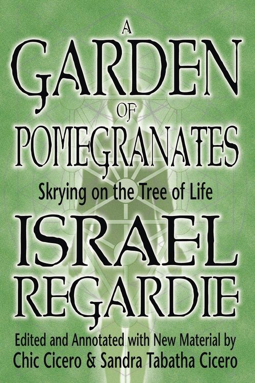 A Garden Of Pomegranates