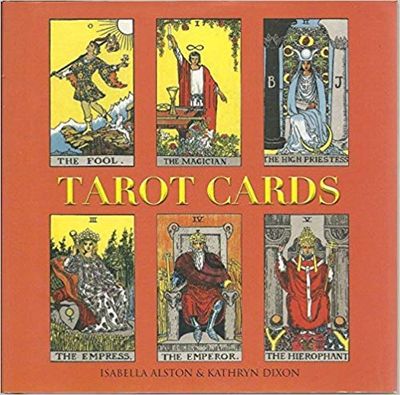 Tarot Cards (mini) (hardcover)