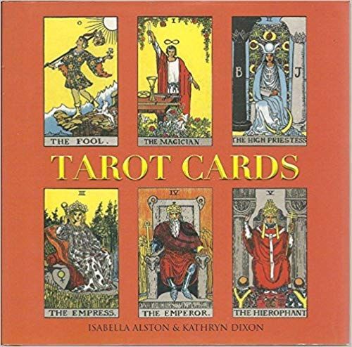 Tarot Cards (mini) (hardcover)