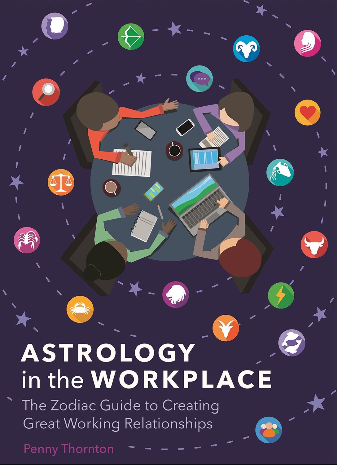 Astrology in the Workplace (hardcover)
