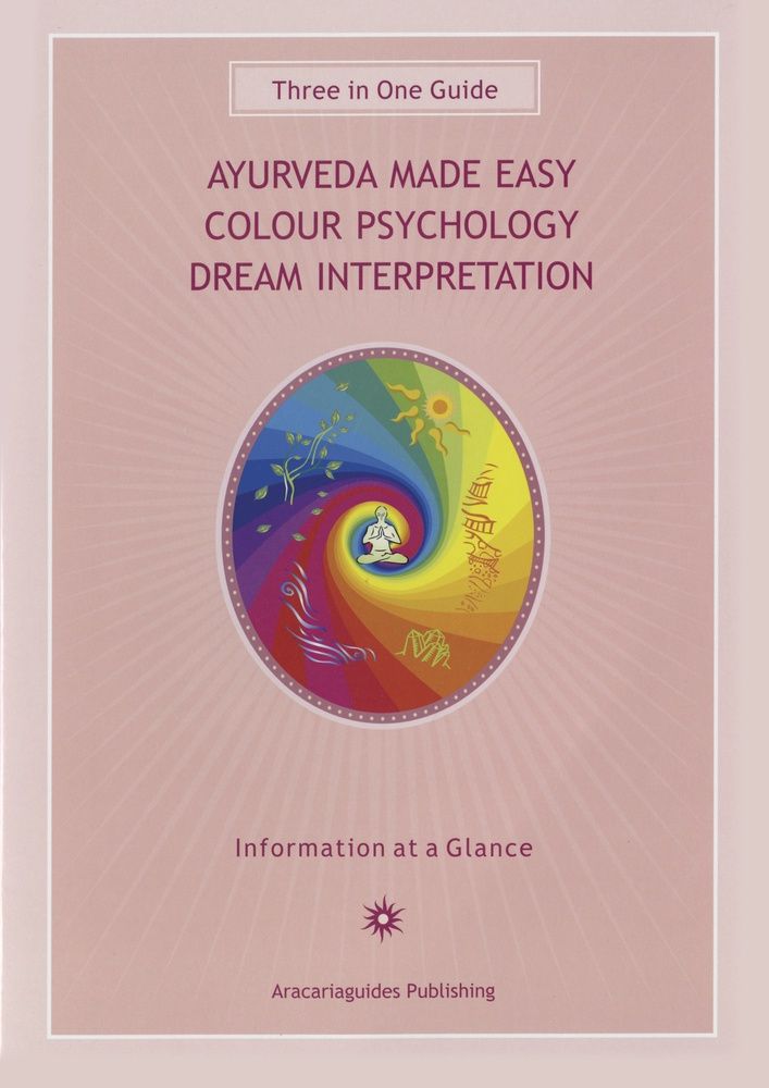 3 In 1 - Ayurveda Made Easy Guide