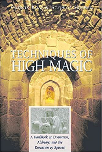 Techniques of High Magic
