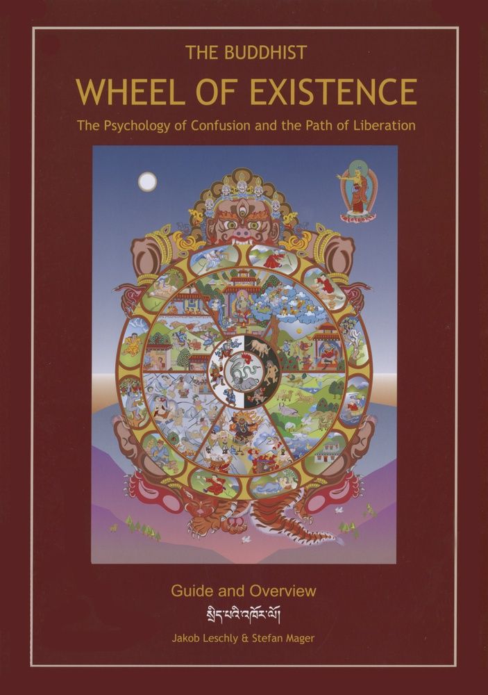 Buddhist Wheel Of Existence Guide