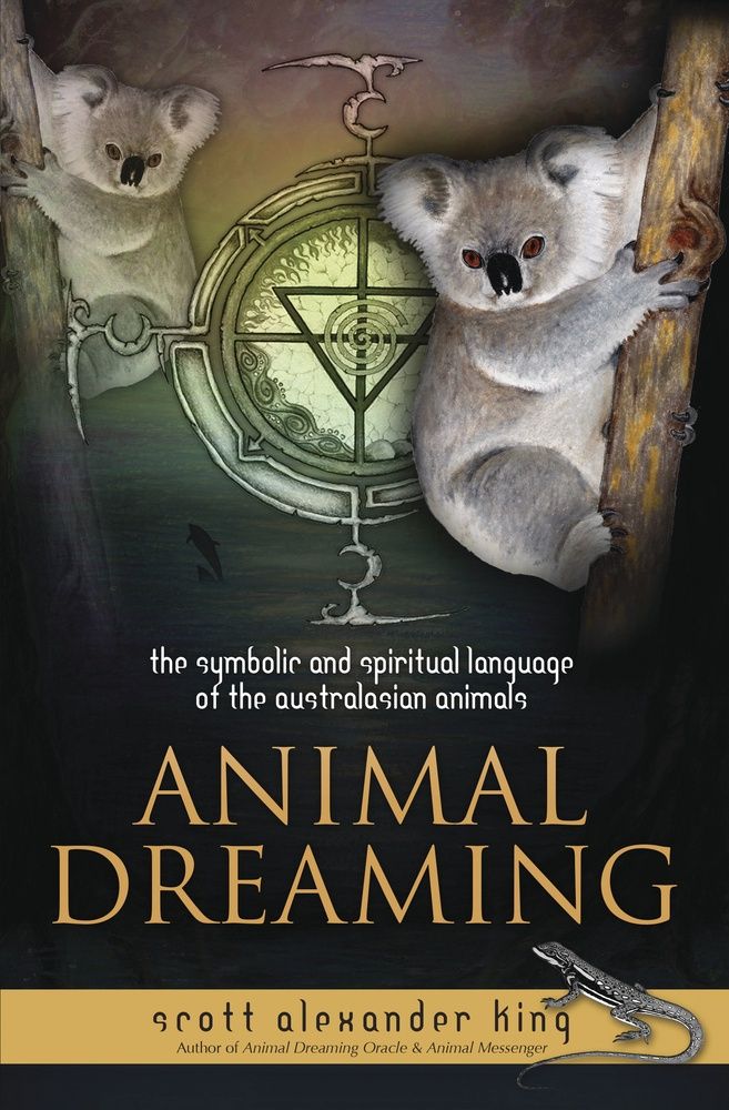 Animal Dreaming Book