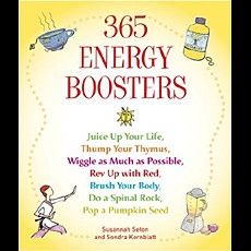 365 Energy Boosters