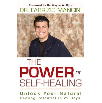 Power of Self-Healing: Unlock Your Natural Healing Potential in 21 Days!