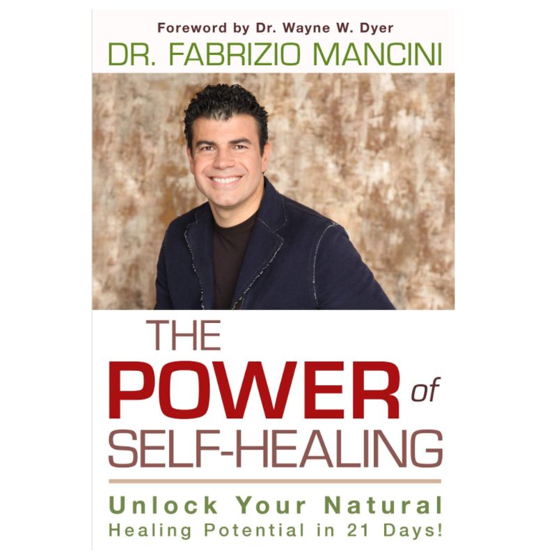 Power of Self-Healing: Unlock Your Natural Healing Potential in 21 Days!
