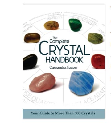 Complete Crystal Handbook by Cassandra Eason
