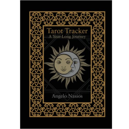 Tarot Tracker (hardcover)
