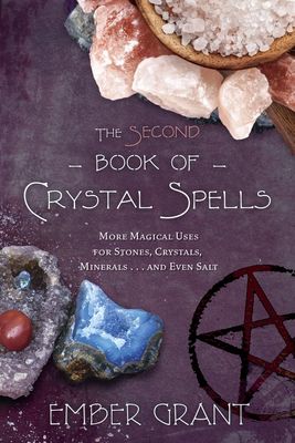 Second Book Of Crystal Spells