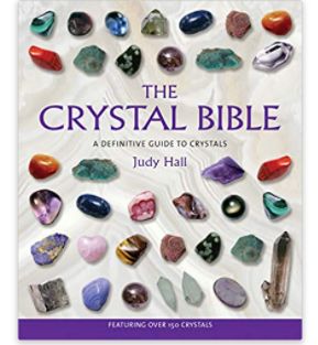 Crystal Bible by Judy Hall