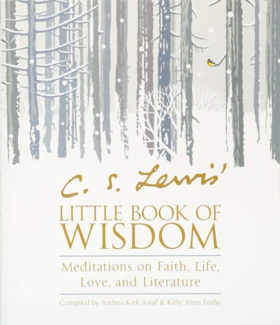 C. S. Lewis - Little Book of Wisdom
