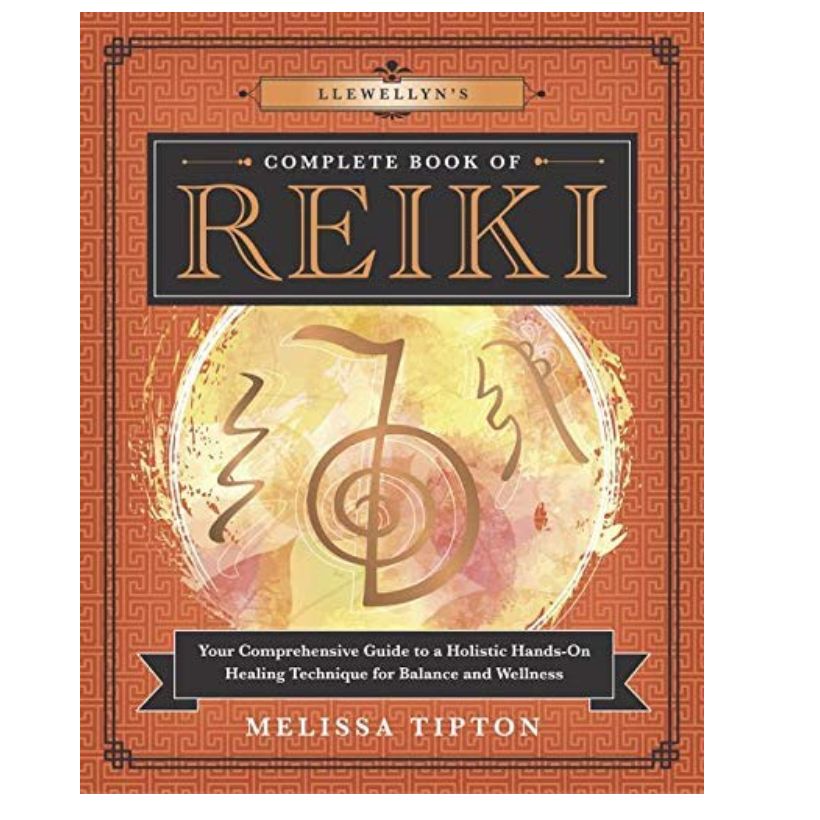 Llewellyns Complete Book of Reiki