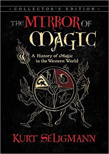 Mirror Of Magic (hardcover)