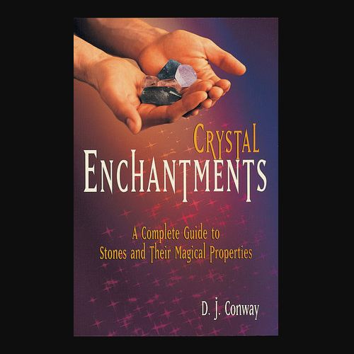 Crystal Enchantments by DJ Conway