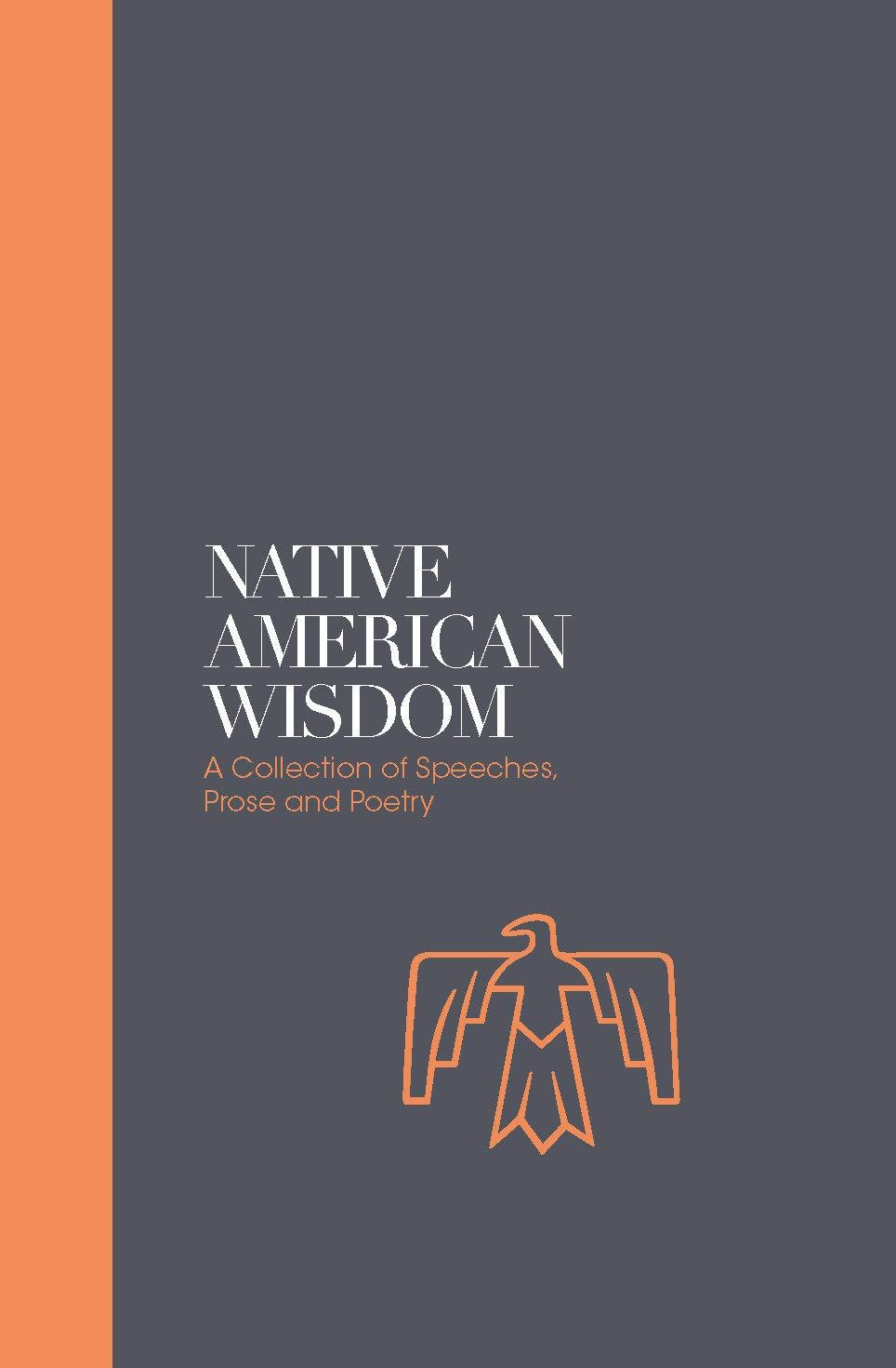 Native American Wisdom (hardcover)