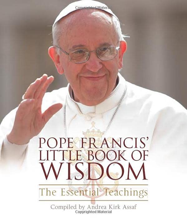 Pope Francis Little Book of Wisdom: The Essential Teachings
