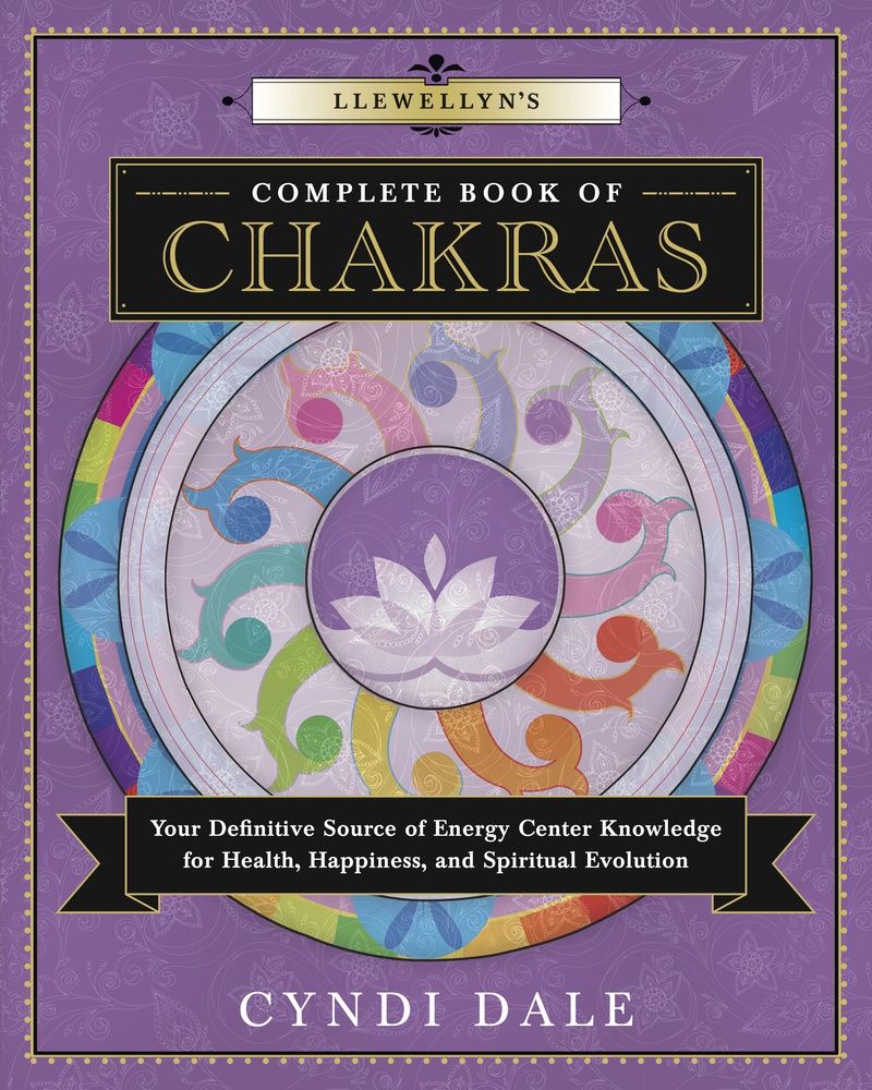Llewellyns Complete Book Of Chakras