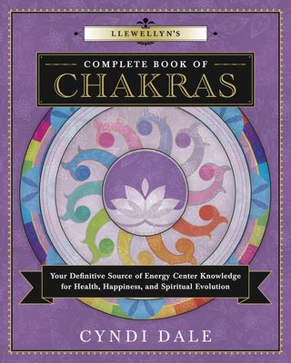 Llewellyns Complete Book Of Chakras