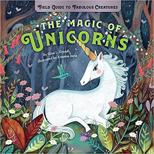 Magic of Unicorns (hardcover)