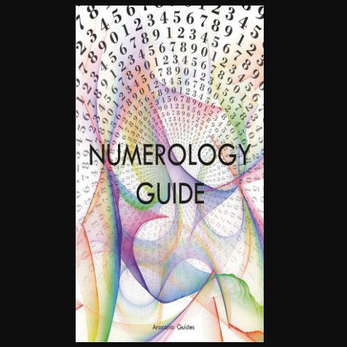Numerology Guide Laminated Tri-Fold Chart