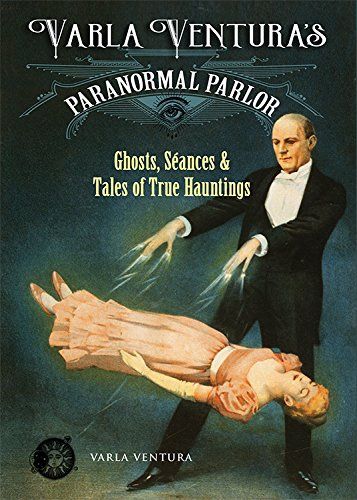 Varla Venturas Paranormal Parlor