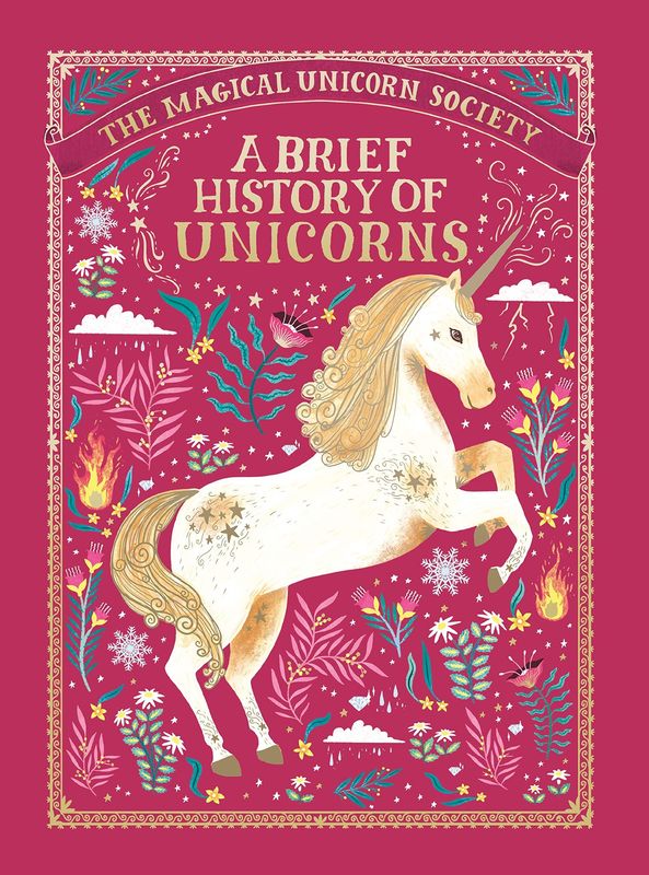 Brief History of Unicorns (hardcover)