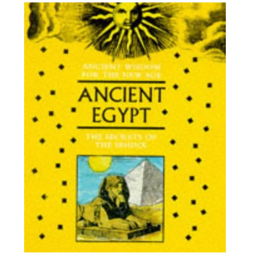 Ancient Egypt: The Secrets Of The Sphinx